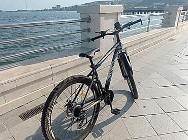 Stelsport dağ velosipedi - Güclü alüminium tipli gövdə dizaynı — 6