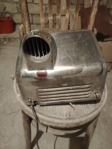 Şəxsi qulluq: Hava ufleyici — 1