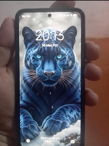 Redmi Note 10S, 64 GB, rəng - Qara, Sensor