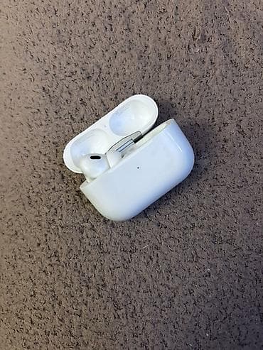 apple mac: Airpods pro 2 tek gulag chox ideal veziyyet tam iwlek ciddi adama — 1