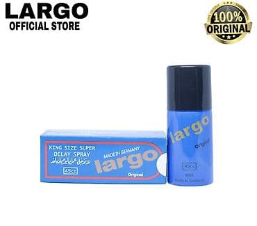 Məhsul: Largo Delay Spray – kişi istifadə üçün gecikdirici sprey
