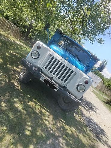 kamaz satişi: QAZ : 4.3 l | 1986 il 150000 km Van body type — 8
