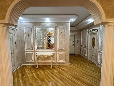 İCARƏYƏ VERİLİR – 3 OTAQLI YENİ TİKİLİ (110 m²) +994 51 644 58 44 — 8