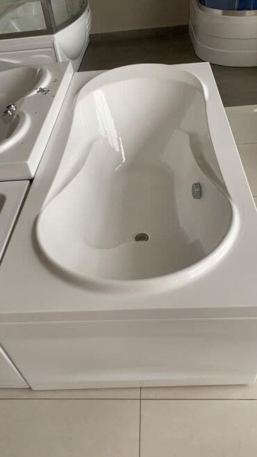 Умывальники, тюльпаны: Ванна, Акрил, Платная доставка, Бесплатная доставка — 9
