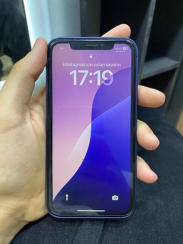 iphone 5 's: IPhone Xr, 128 GB, Mavi, Face ID — 1