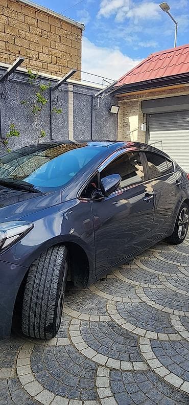 mitsubishi io ehtiyat hisseleri: Kia K3: 1.6 l | 2015 il Sedan — 10