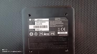 alfa awus036nha: Alfa 21.5 Manitor təzə kabelləri üstündə vga hdm girişləri var 2 ay — 7