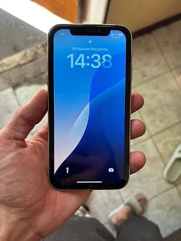 ipone 5: İphone X 128 GB hec bir problem yoxdu İphone 15 pro yigilif Herseyi — 5