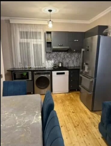 mingəçevir kirayə evlər: Əhmədli neapil dairesi tam temirli əşayli her bir şeraiti var qaz su — 3