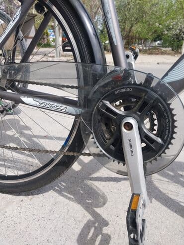 alman velosiped: İşlənmiş Şəhər velosipedi 28", Pulsuz çatdırılma — 2