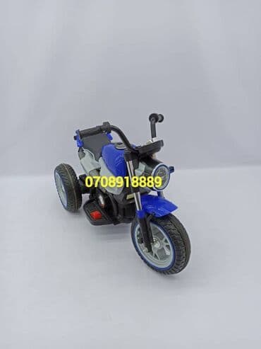 işlənmiş uşaq masinlari: Возможность индивидуального управления Комфортная система сидений — 11