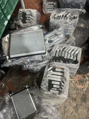 купить масляный радиатор: Toyota prius pecin radiyatir — 2