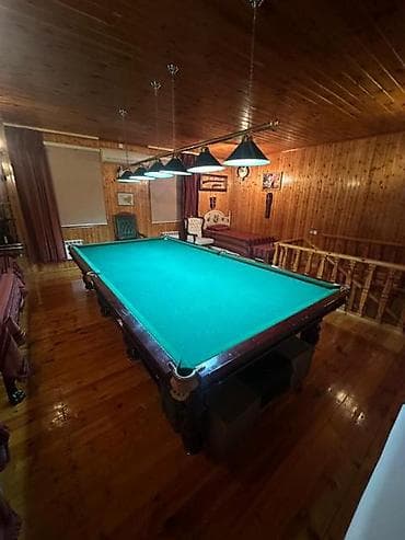 bilyardlar: Bilardo masası – karaleviski masa ideal Tecili satilir cox serfeli — 4