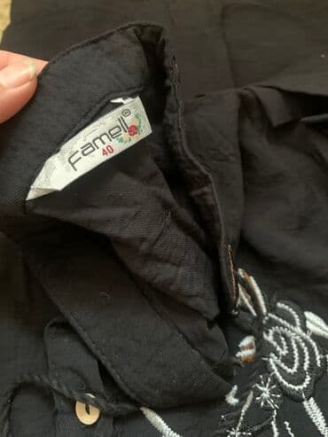 buggy şalvar: Heç bir problemləri yoxdu — 9