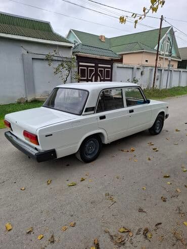 kreditle avto: VAZ (LADA) 2107: 1.6 l | 2005 il 29000 km Sedan — 3