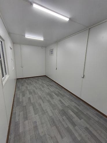 Konteynerlər: 40 ft modul/konteyner ofis və anbar 6 anbar 6 m ofis - Ölçü: 40 fut — 4
