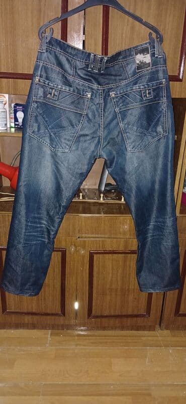 hamile şalvarı: Cins şalvar — 8