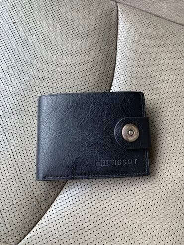 cüzdanlar: Pulqabı, Eko dəri — 1