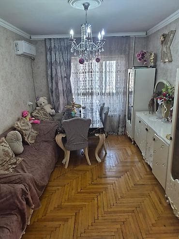 Mənzillər: Bakı, Yasamal, 2 otaqlı, Köhnə tikili, m. 20 Yanvar, 53 kv. m — 10