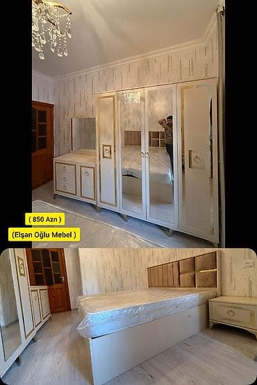 İkinəfərlik çarpayı, Dolab