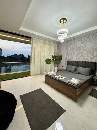 5 otaqlı ev çertyojları: 335 м², 4 комнаты — 17