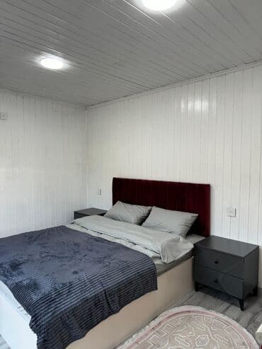 продажа недвижимости в азербайджане: 130 kv. m, 4 otaqlı, Hovuzlu, Kombi, Qaz, İşıq — 19