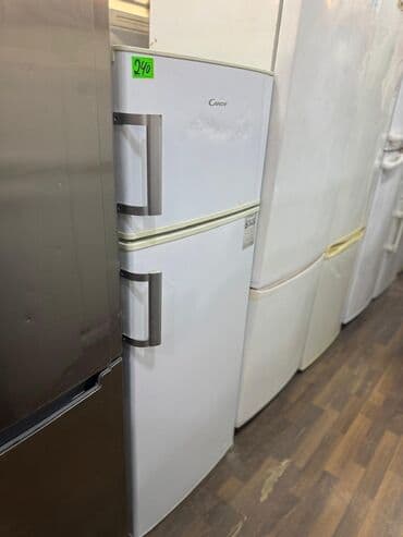 printer satilir: 2 qapılı Candy Soyuducu Satılır, rəng - Ağ — 1