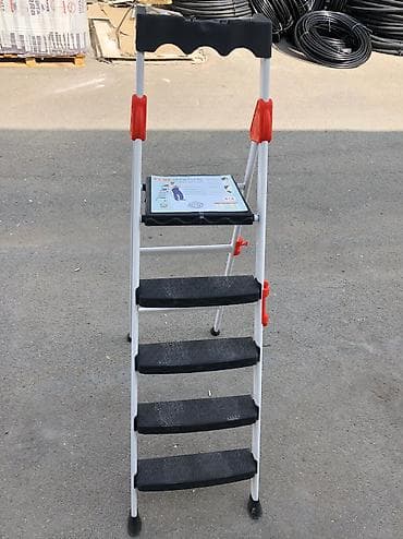 Nərdivanlar: Nerdivan. Yenidir 4+1/ basqa olculeride var: 5+1 6+1 7+1 8+1 9+1 — 3