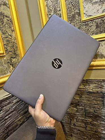 noutbuk aliram: HP noutbuk - Marka/model: HP (15.6" seriya, tam ölçülü klaviatura və — 2