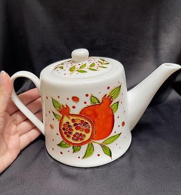 qedimi caynik: Yeni, Dəm caydanı — 2