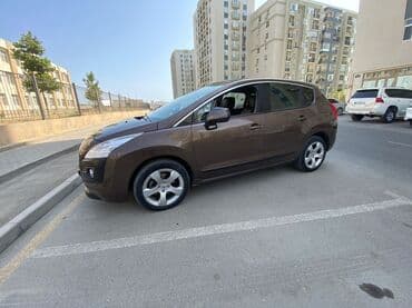 eus basliq: Peugeot 3008 – şəhər və uzun yol üçün praktik fransız krossoveri - — 4