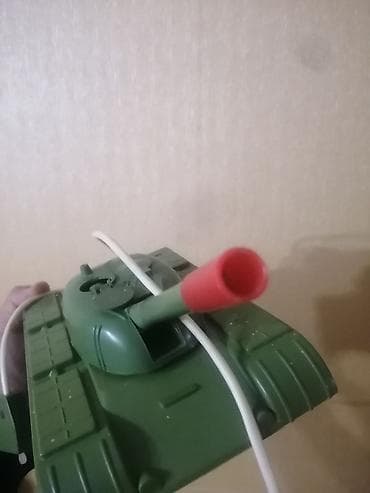 dede oyuncaq instagram: Sovet oyuncagi 70 ci illərə aid tank t34 — 2