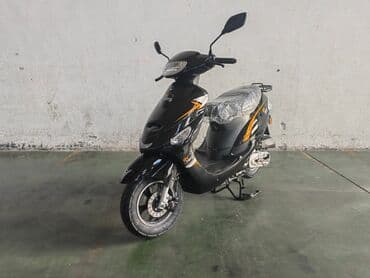 - SKYBERQ, 50 sm3, 2024 il — 1