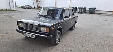 VAZ (LADA) 2107: 1.6 l | 2010 il 97000 km Sedan — 7