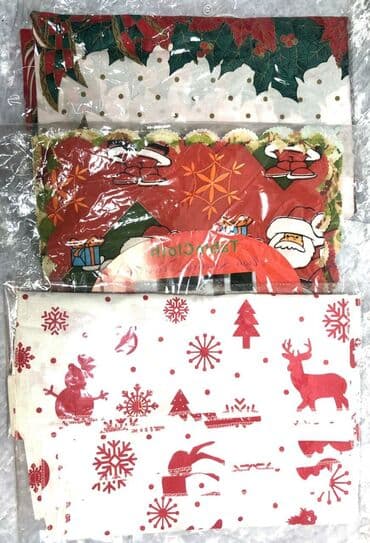 Süni güllər: Yeni il aksesuarları. 2-5-10-15₼ — 14