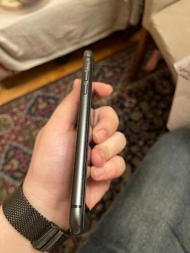 ikinciel iphone: IPhone 11, 64 GB, Qara, Face ID — 3