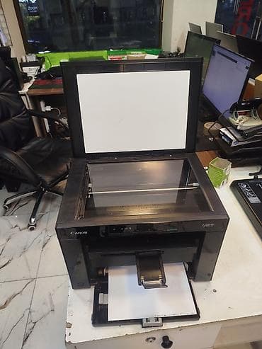 Printer və kseroks aparatları: Canon i-SENSYS MF3010 mono lazer çoxfunksiyalı cihaz - Funksiyalar — 2