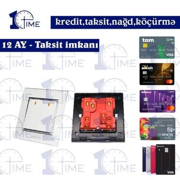 "10Time" şirkəti təmir-tikinti məhsullarının topdan və pərakənda