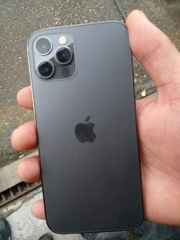 айфон 11 в баку: IPhone 12 Pro, 128 GB, Barmaq izi, Face ID — 4