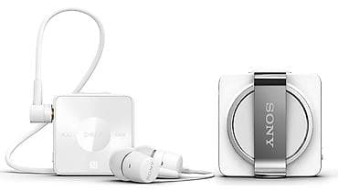 Karaoke: Yeni Simsiz (Bluetooth) Qulaqcıqlar, Sony, rəng - Ağ — 2