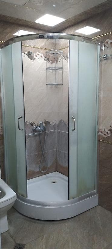 torpaqdan ev: Bakı şəhərində 2 otaqlı günlük kirayə ev Mənzil tam təmirlidir, təmiz — 6