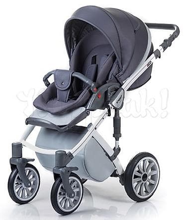 Klassik gəzinti arabası, Anex