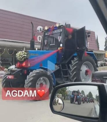 təkər traktor: Belarus 892 traktoru – güclü və etibarlı universal kənd təsərrüfatı — 3