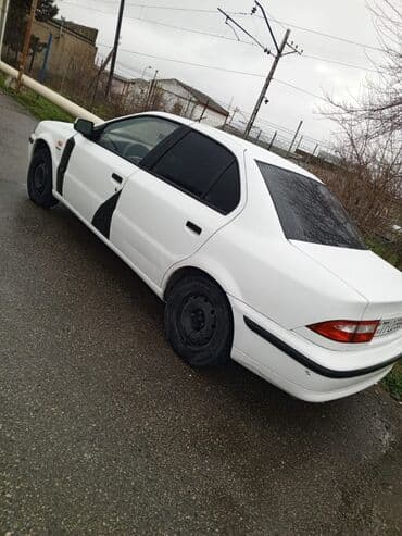 ВАЗ (ЛАДА): Xəzər,rənglənməyib, zədəsiz,xırda kosmetik işləri var.əla — 4