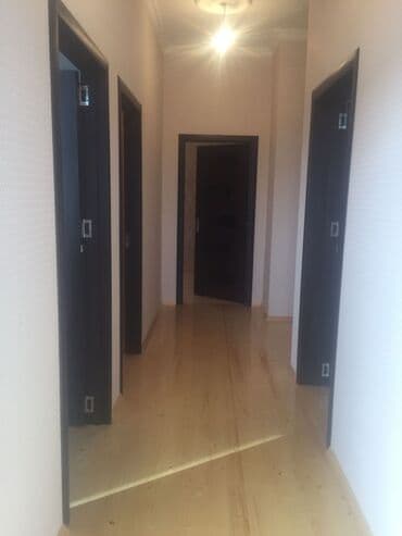 memar ecemi: Binəqədi qəs. 3 otaqlı, 85 kv. m, Kredit yoxdur, Yeni təmirli — 1