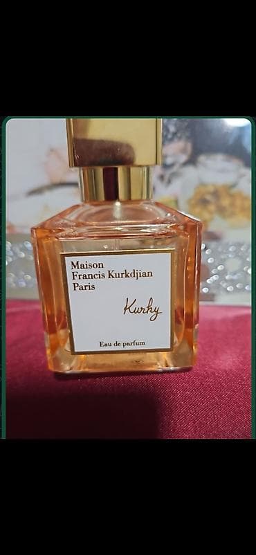 Maison Francis Kurkdjian Paris – “Kurky” Eau de Parfum - Həcm: 70 ml — 1