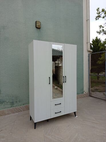 istehsal üçün yer axtarıram: Yeni, Açılan, 3 qapılı Düz dolab, Qarderob, paltar dolabı, Azərbaycan — 18