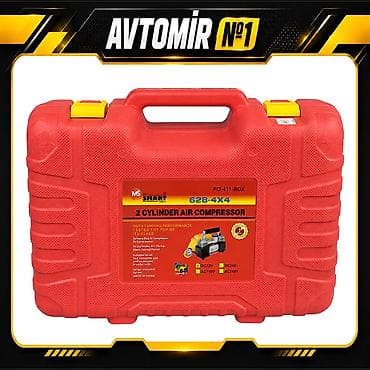 Avtomobil üçün baqaj çantası Avtomobil üçün geniş və praktik baqaj — 1