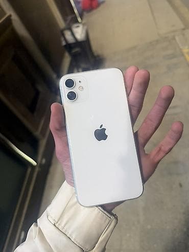 redmi note 5 pro: IPhone 11, 64 GB, Ağ, Face ID — 1