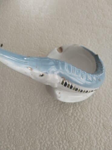 Külqabı, 1990 il, Farfor, Rusiya